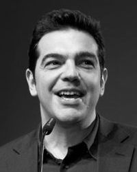 Alexis Tsipras